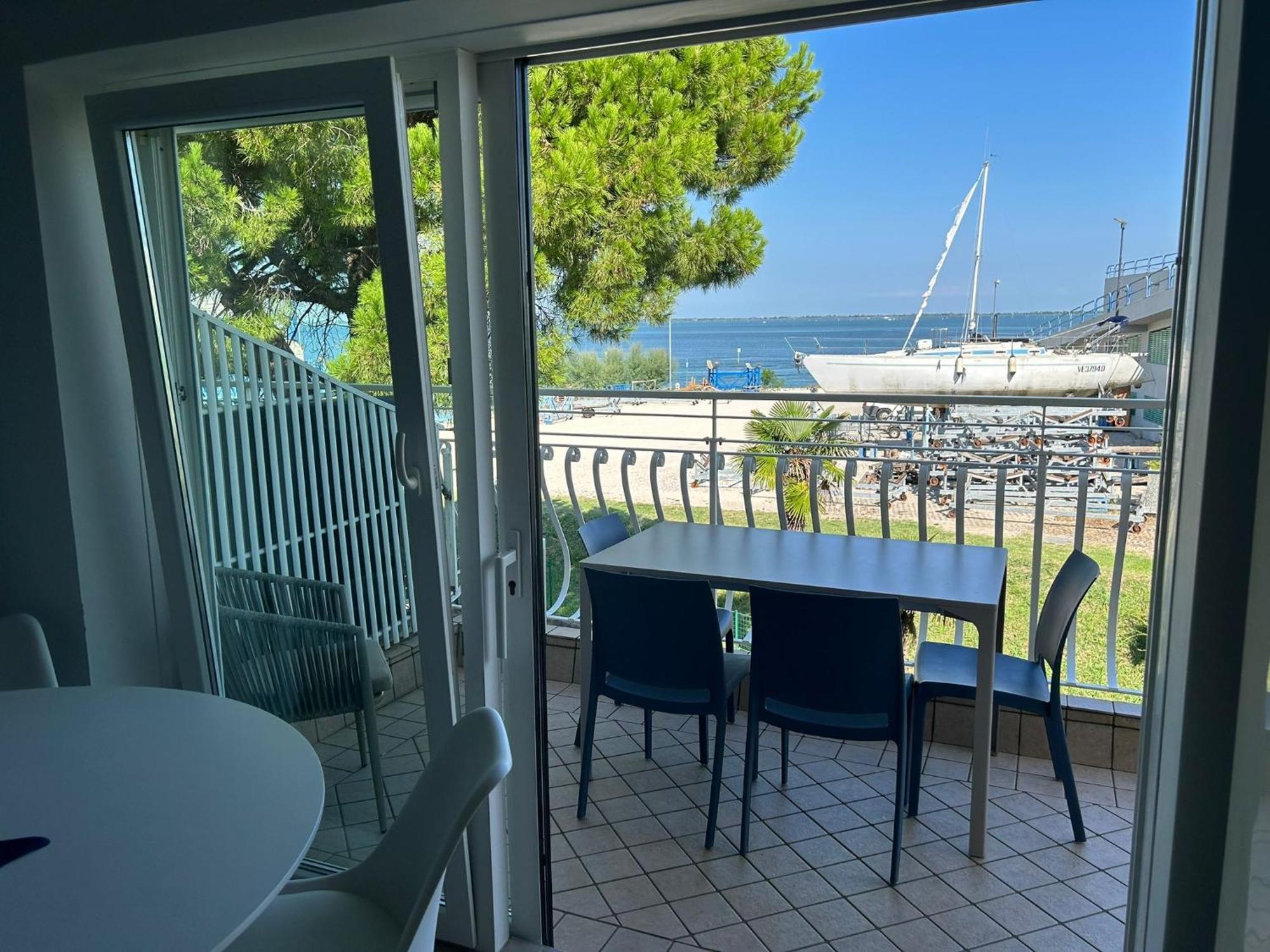 Marine House Διαμέρισμα Λινιάνο Σαμπιαντόρο Εξωτερικό φωτογραφία